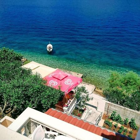Apartments Natasa Trogir Exterior photo