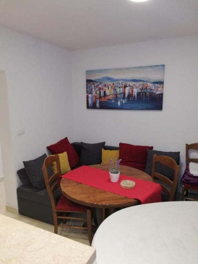 Apartments Natasa Trogir Exterior photo